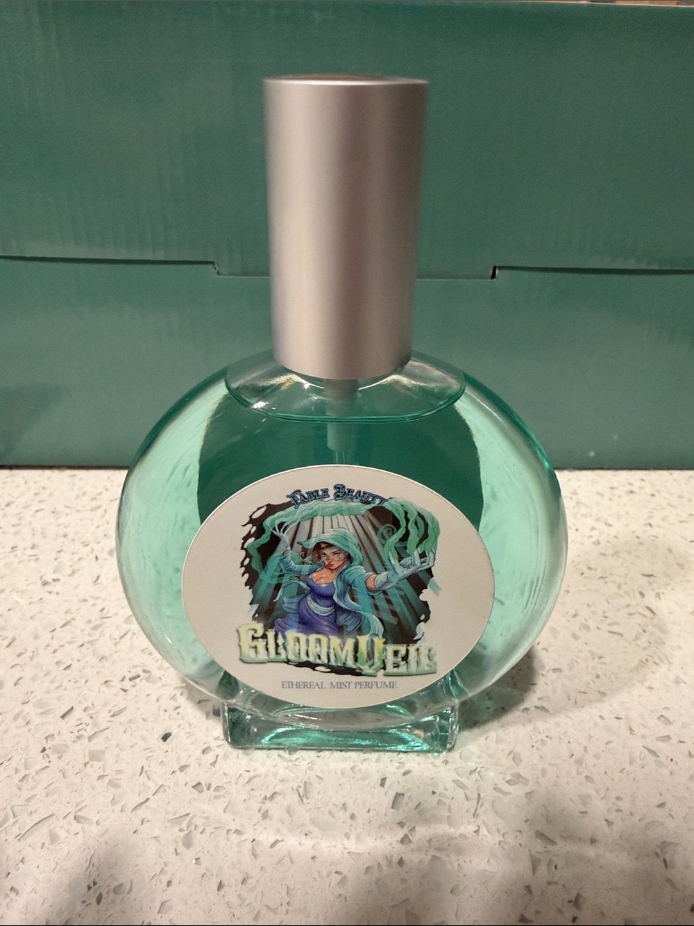 Fable Beauty: Gloomveil - Ethereal Mist perfume